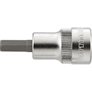 Schraubendrehereinsatz 3/8 Innensechskant 6x45mm Format