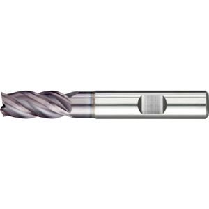 Schachtfrees HPC lang VHM TiLAN 5/38grad. type UNI Z4 EF 10mm FORMAT GT