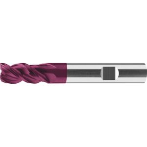 Schachtfrees HPC lang VHM TiLAN 5/38grad. type UNI Z4 EF 16mm FORMAT GT