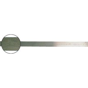 Werkmeetlat vorm A 1000x40x8mm FORMAT