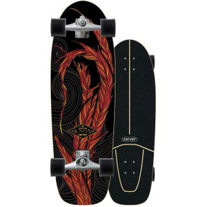 Knox Phoenix 31.25" - Surfskate Complete