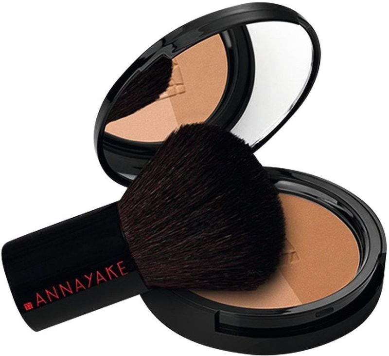 Annayake - Duo Poudre Set - Bronzer - 2 Kleuren - Poeder