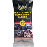 Elina - Clean - Reinigingsdoekjes - 30 Stuks