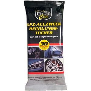 Elina - Clean - Reinigingsdoekjes - 30 Stuks