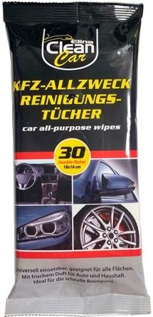 Elina - Clean - Reinigingsdoekjes - 30 Stuks