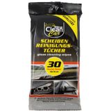 Elina - Clean Car - Auto Reinigingsdoekjes - 30 Stuks
