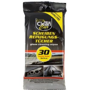 Elina - Clean Car - Auto Reinigingsdoekjes - 30 Stuks