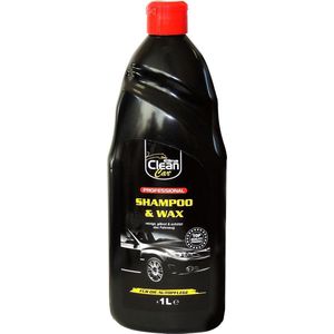 Autoshampoo met wax professional van Elina Clean Car