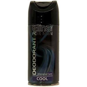 Elina Med Deodorant For Men Intensive Care Cool 150 ml