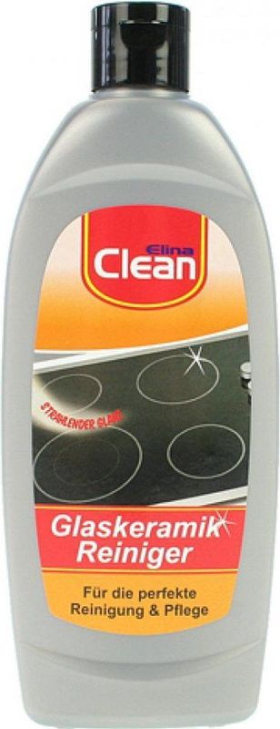 Clean - Keramisch Glas Reiniger - 250 ml