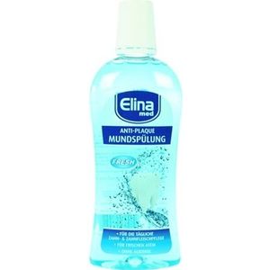 Elina - Fresh - Mondwater - Fris - 500 ml