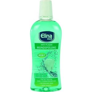 Elina Munt Anti Plaquette Mondwater 500 ml