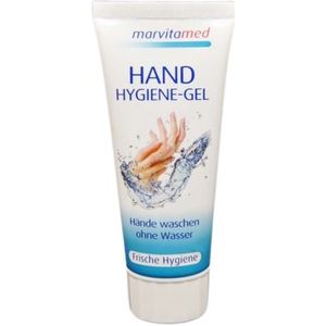 Marvitamed - Handhygiëne-Gel - 75ml - Hydraterend - Bescherming Tegen Bacteriën
