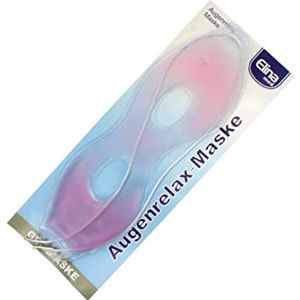 Gel - Oogmasker - Verkoelend en Ontspannend - Roze