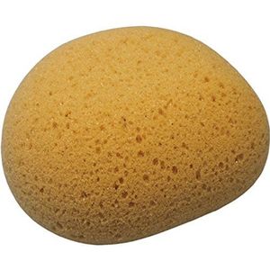 Natura - Wellnessspons - 15 x 12 x 7 cm - Zacht - Grote Wateropname