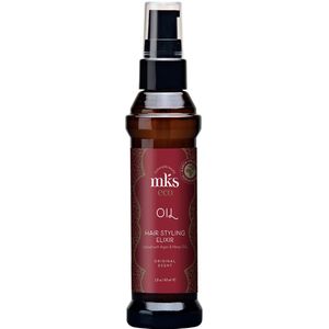 MKS - Eco Oil - Haarolie - Original Scent - 100ml