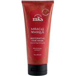 mks eco Mircale Masque Hair Mask Original 207 ml