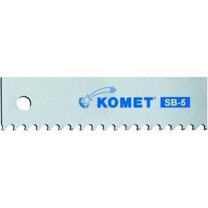 Machinezaagblad HSS SB5 400x30x2,00 4Z/"""" Komet