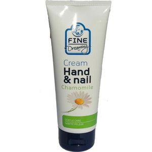 Handcreme Fine Dreaming Hand & Nail Chamomile 100 ml
