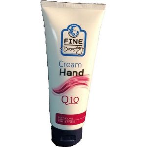 Fine Dreaming Handcreme Q10 Tube 100 ml ( Set van 5 stuks )