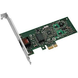 Fujitsu S26361-F3516-L201 netwerkkaart (PCI Express Low Profile, Ethernet, Fast Ethernet, Gigabit Ethernet 10Base-T, 100Base-TX, △)