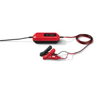 ULTIMATE SPEED - Druppellader - Acculader voor Motorvoertuigen - Voor Auto's Motoren Scooters en Boten - Verschillende Laadprogramma's