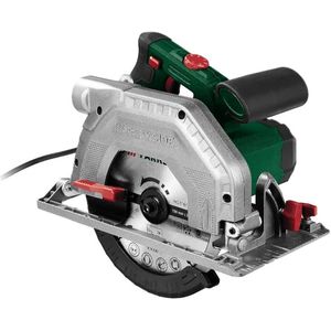 Bosch cirkelzaag PKS 55 A (1200 W, zaagblad, parallelgeleider, kartonnen doos