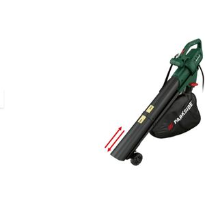IKRA Accu Bladzuiger Bladblazer 3in1 IALS 2-20 incl. 2x oplaadbare batterij & dubbele snellader