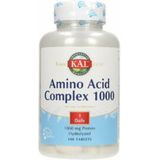 KAL Aminozuren Complex 1000mg 100 tabletten