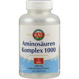 KAL Aminozuren Complex 1000mg 100 tabletten