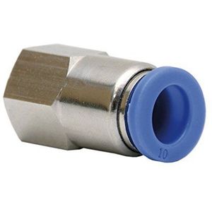 Cofan 05240418 aansluitstuk, recht, binnendraad, T-4, R-1/8