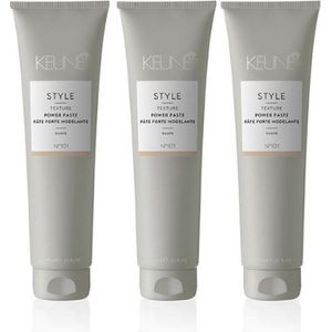 Keune Style Texture Power Paste - 3 x 150ml
