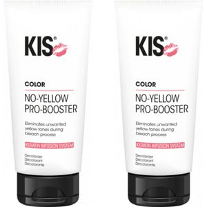KIS - No-Yellow-Pro Booster - 2 x 75 ml