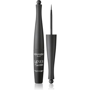 3x Bourjois Liner Pinceau Waterproof Eyeliner 03 Gris Minimaliste 2,50 ml