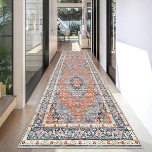 Modern tapijt Merano | Geel | 80x150 cm | 10P321P3P29V2