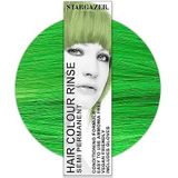 Stargazer Products UV-groen semi-permanente haarkleurmiddel, per stuk verpakt (1 x 70 ml)