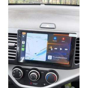 FM RADIO - Geschikt voor Kia Picanto