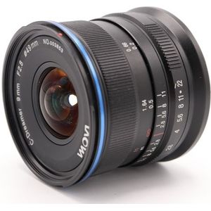 Laowa 9mm F/2.8 Zero-D Fujifilm X occasion