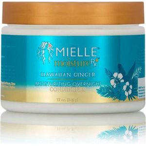Mielle Organics Moisture RX Hawaiian Ginger Moisturizing Overnight Conditioner 340gr