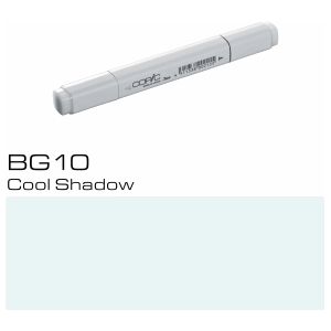 3 x Copic Marker BG10 Cool Shadow