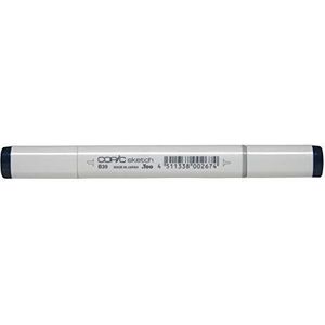 Copic Sketch marker - B39 prussian blue