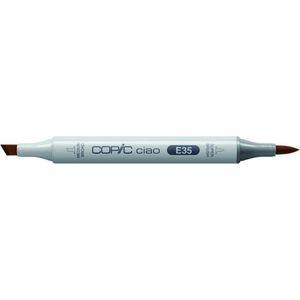 COPIC® Ciao E35 Layoutmarker braun, 1 St.