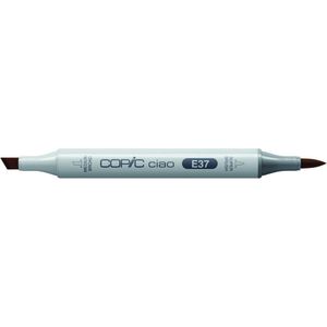 Copic Ciao marker Sepia E-37