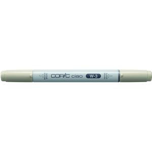 Copic Ciao marker Warm Gray W-3
