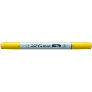 3 x Copic Allround-Marker ciao Y15