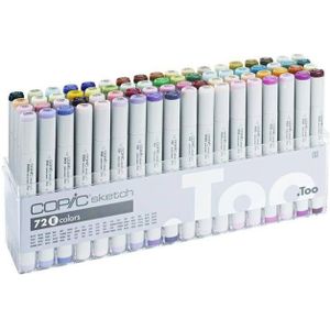 Copic Sketch set 72 E