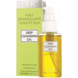DHC Deep Cleansing Oil (make upverwijderaar Make upreinigingsolie)