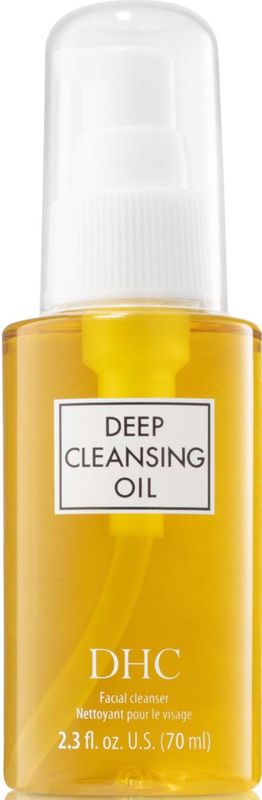 DHC Deep Cleansing Oil (make upverwijderaar Make upreinigingsolie)
