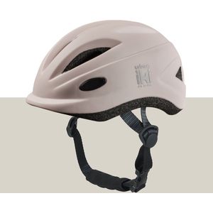Urban Iki Fietshelm - Sakura Pink - Lichtgewicht en Veilig Design