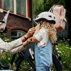 Urban Iki fietshelm - Sakura Pink - Maat S (48-52 cm)
